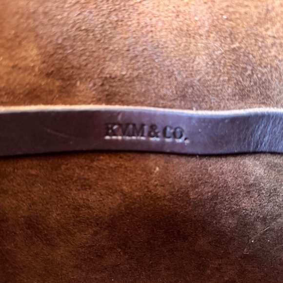 KMM Brown Kodiak Tote - Picture 4 of 7